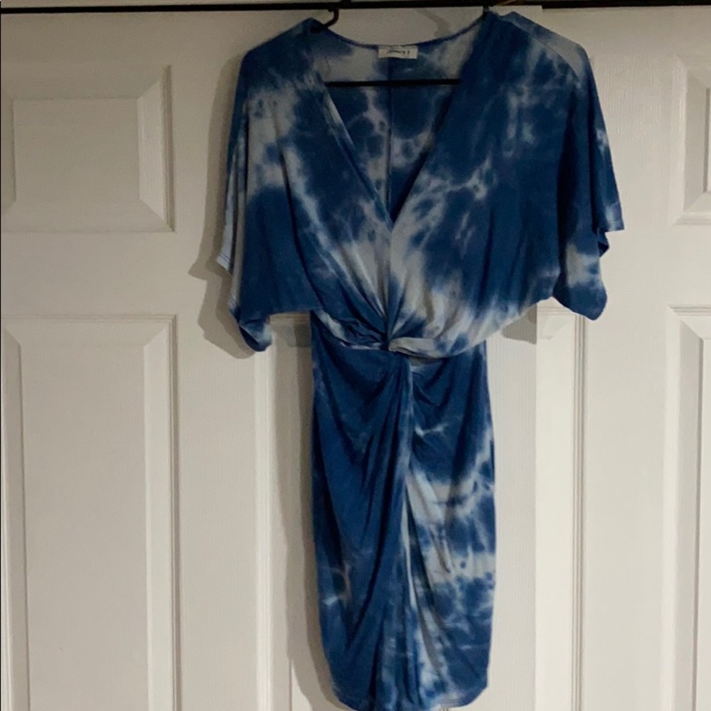 Tye-die Dress